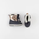 FRIBOO - bottes de ski bleu - pointure 20/21