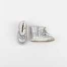 H&M - bottes de ski argent - pointure 22