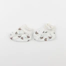Bonton - chaussons blanc - pointure 18/19