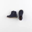 Vertbaudet - bottillons bleu - pointure 21