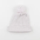 Jacadi - bonnet rose - 5/8 ans