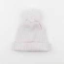 Jacadi - bonnet rose - 5/8 ans