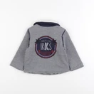 IKKS - veste bleu - 18 mois