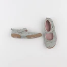 Vertbaudet - ballerines vert - pointure 33