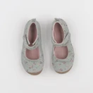 Vertbaudet - ballerines vert - pointure 33