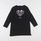 Vertbaudet - robe noir - 7 ans