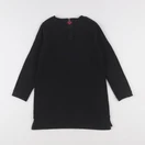 Vertbaudet - robe noir - 7 ans