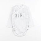 La Redoute - body blanc - 18 mois
