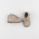 Vertbaudet - bottillons beige, or - pointure 22