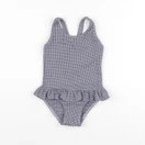 Boutchou - maillot de bain bleu - 12 mois