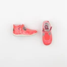 Kickers - babies rose fluo - pointure 23