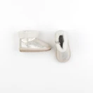 Vertbaudet - boots beige, or - pointure 22
