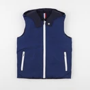 Jacadi - doudoune réversible bleu - 6 ans