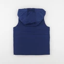 Jacadi - doudoune réversible bleu - 6 ans