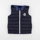 Jacadi - doudoune réversible bleu - 6 ans