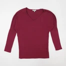 Envie de fraise - pull grossesse rose - 36 à 38