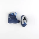 Decathlon ski - bottes bleu - pointure 22/23