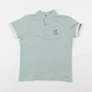 IKKS - polo vert - 5 ans