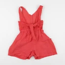 Zara - combinaison rouge - 7 ans
