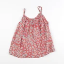 IKKS - blouse rouge - 10 ans