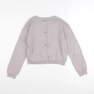 IKKS - pull rose - 10 ans