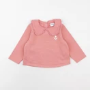 Tape à l'oeil - sweat rose - 18 mois