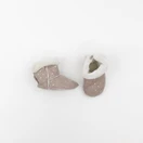 H&M - chaussons gris - pointure 18/19