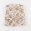 Louise Misha - gilet blanc - 24 mois