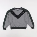 IKKS - sweat multicolore - 14 ans