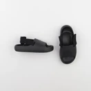 Adidas - sandales noir - pointure 34