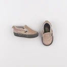 Vans - tennis élastiqué rose - pointure 21