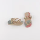 Havaianas - tongs multicolore - pointure 22
