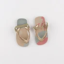 Havaianas - tongs multicolore - pointure 22
