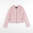 IKKS - veste rose - 12 ans