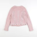 IKKS - veste rose - 12 ans