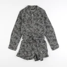 IKKS - combinaison vert - 8 ans