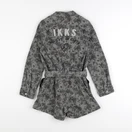 IKKS - combinaison vert - 8 ans