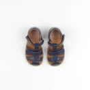Pom d'Api - sandales bleu - pointure 23