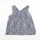 IKKS - blouse bleu - 6 ans