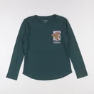GAP - tee-shirt vert - 10/12 ans