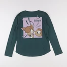 GAP - tee-shirt vert - 10/12 ans