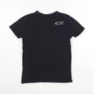IKKS - tee-shirt noir - 5 ans