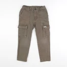 IKKS - pantalon vert - 6 ans