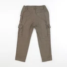 IKKS - pantalon vert - 6 ans
