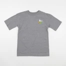 GAP - tee-shirt gris - 8 ans
