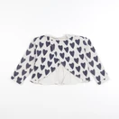 IKKS - sweat beige - 2 ans