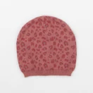 Vertbaudet - bonnet rose - 10/12 ans