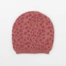 Vertbaudet - bonnet rose - 10/12 ans
