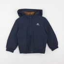 Tape à l'oeil - coupe-vent/ sac à dos bleu - 3 ans