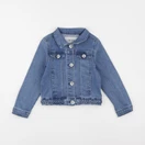 IKKS - veste bleu - 4 ans